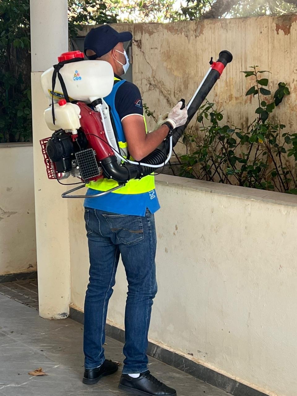 Traitement Nuisibles